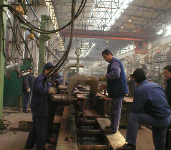 什么是液壓鉚釘機(jī)，常見(jiàn)的故障有哪些？